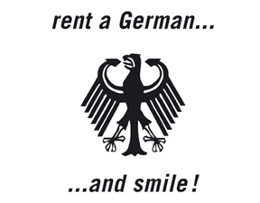 OFF - Rent a German - Johannes Blank